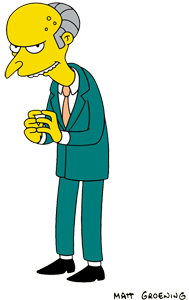 Montgomery Burns