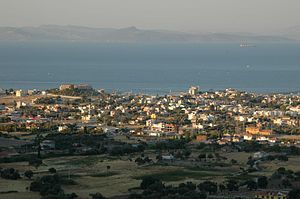 Mordoğan, Karaburun