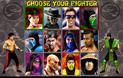 Mortal Kombat II