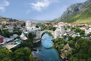 Mostar (şehir)