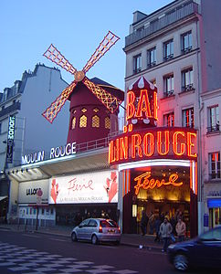 Moulin Rouge