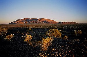 Mount Augustus