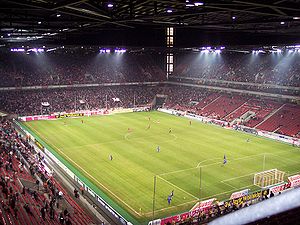 Müngersdorfer Stadion