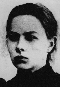 Nadezhda Konstantinovna Krupskaya