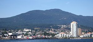 Nanaimo, British Columbia