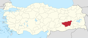 Narlıca, Kulp