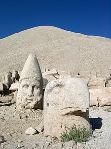 Nemrut Dağı Milli Parkı