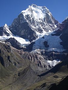 Nevado Yerupajá