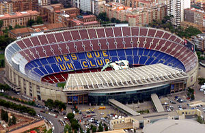 Nou Camp Stadı