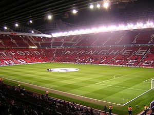 Old Trafford Stadyumu