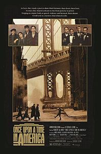 Once Upon A Time In America