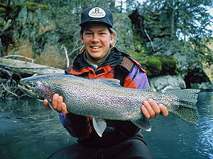 Oncorhynchus mykiss