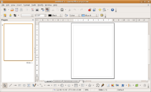 OpenOffice.org Draw