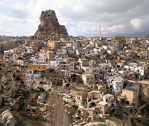 Ortahisar, Nevşehir