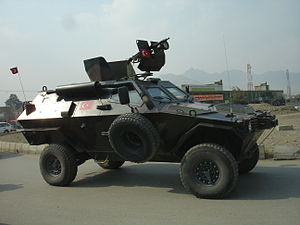 Otokar Cobra