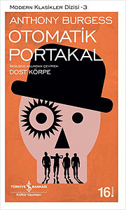 Otomatik Portakal (kitap)