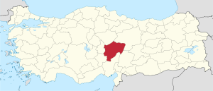 Palas, Sarıoğlan