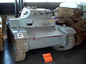 Panzer II