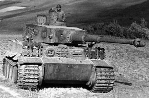 Panzerkampfwagen VI Tiger