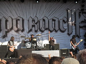 Papa Roach