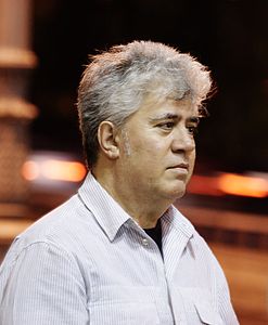 Pedro Almodóvar