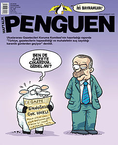 Penguen (dergi)