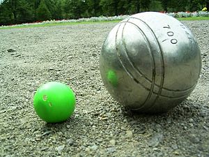 Petanque