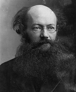 Peter Alexeyevich Kropotkin