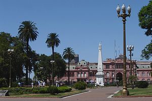 Plaza del Mayo