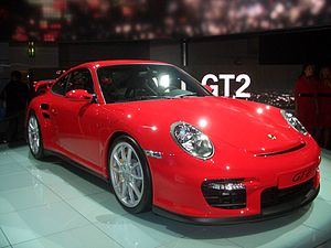 Porsche 911 GT2