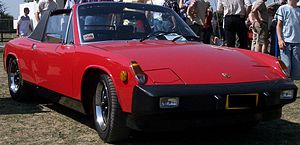 Porsche 914