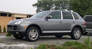 Porsche Cayenne