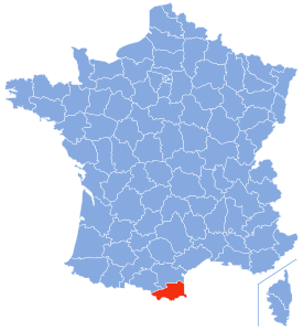 Pyrénées-Orientales