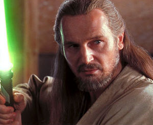 Qui Gon Jinn