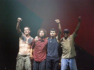 Rage Against the Machine (Grup)