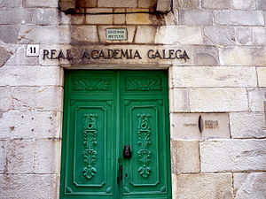 Real Academia Galega