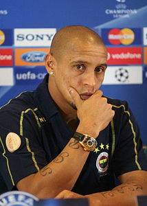 Roberto Carlos da Silva