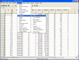 SPSS