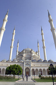 Sabancı Merkez Camii