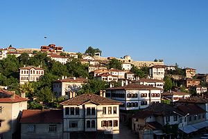 Safranbolu evleri