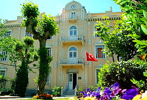 Saint michel fransız lisesi