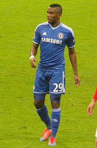 Samuel Etoo