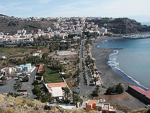 San Sebastián de La Gomera