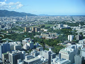 Sapporo, Japonya