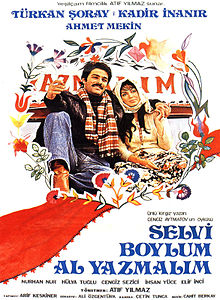 Selvi Boylum Al Yazmalım (Film)