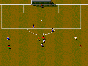 Sensible Soccer