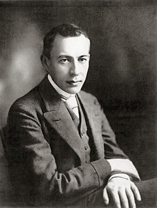 Sergei Rachmaninov