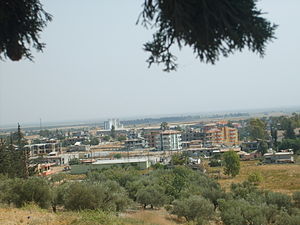 Serinyol, Antakya