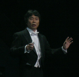 Shigeru Miyamato