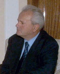 Slobodan Milosevic